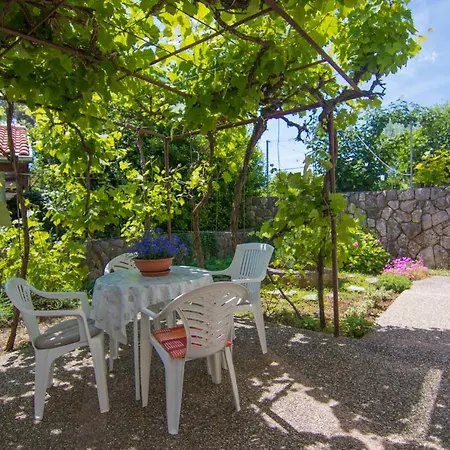 Apartman Mara Krk Town Extérieur photo