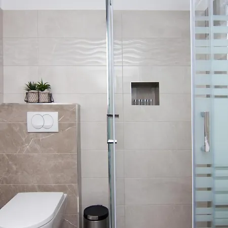 Apartman Mara Krk Town Extérieur photo